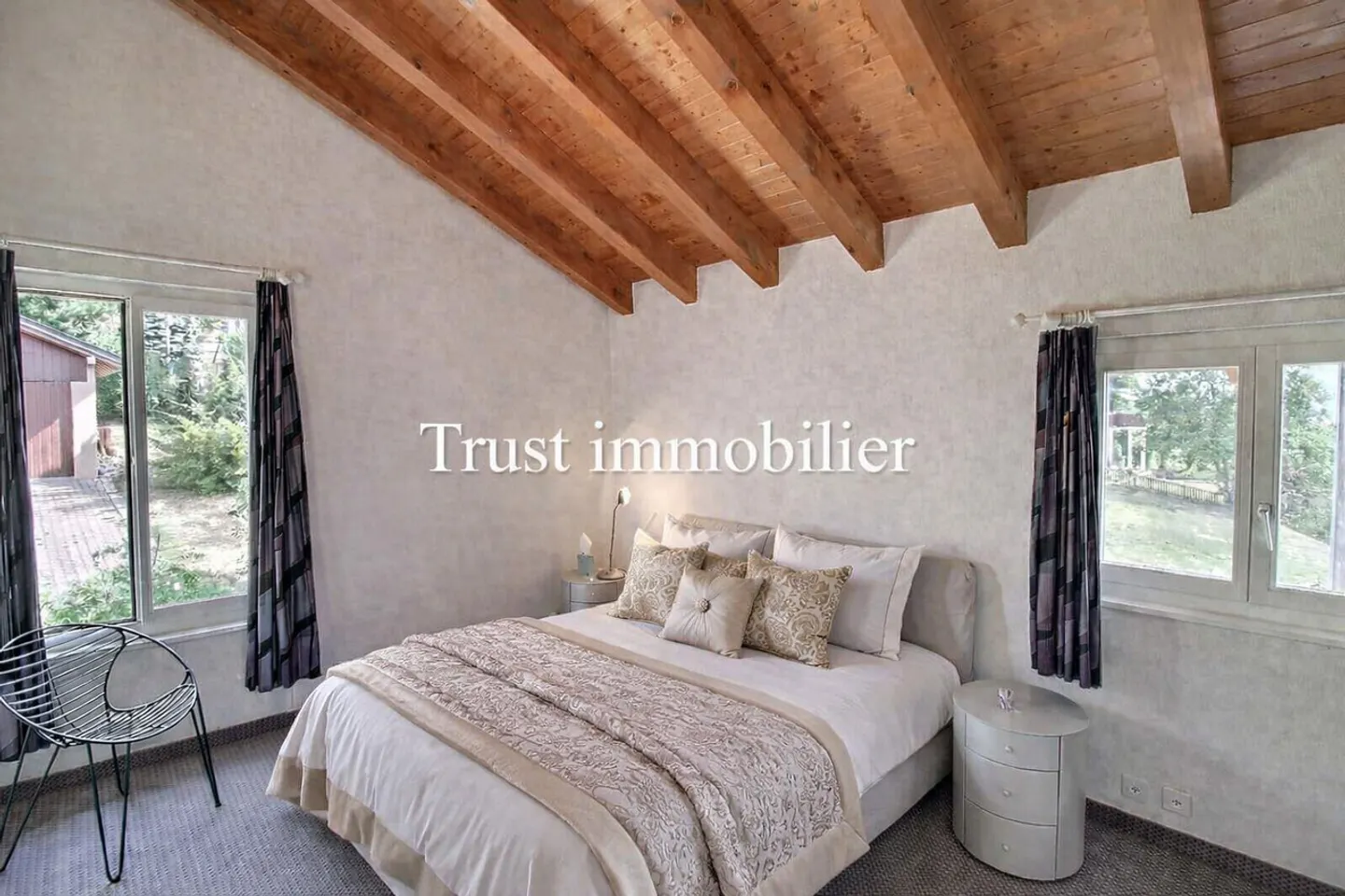 Charmante Maison Familiale avec Vue - Photo 10 sur 20