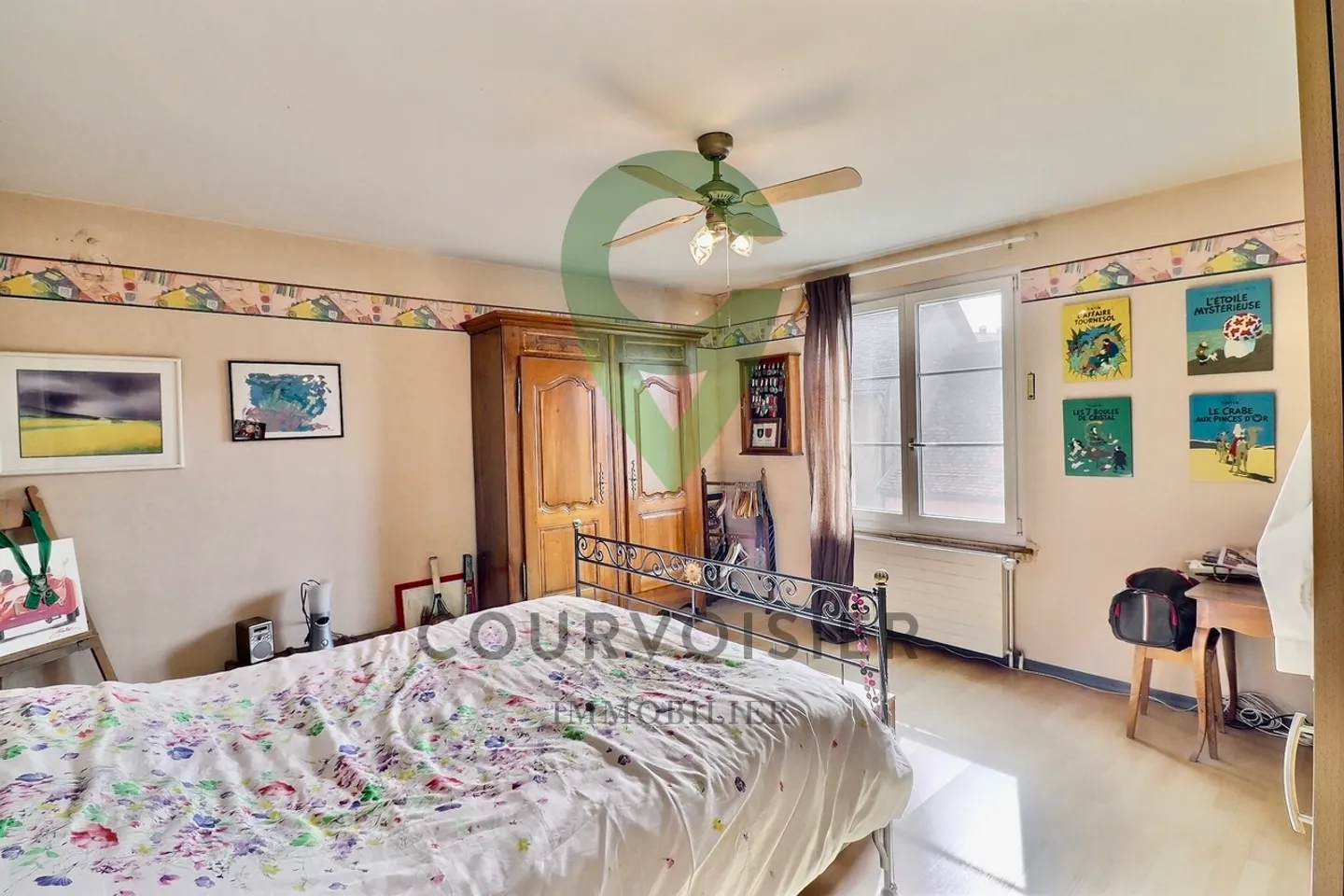 Charming Village House with Potential - Photo 6 of 19