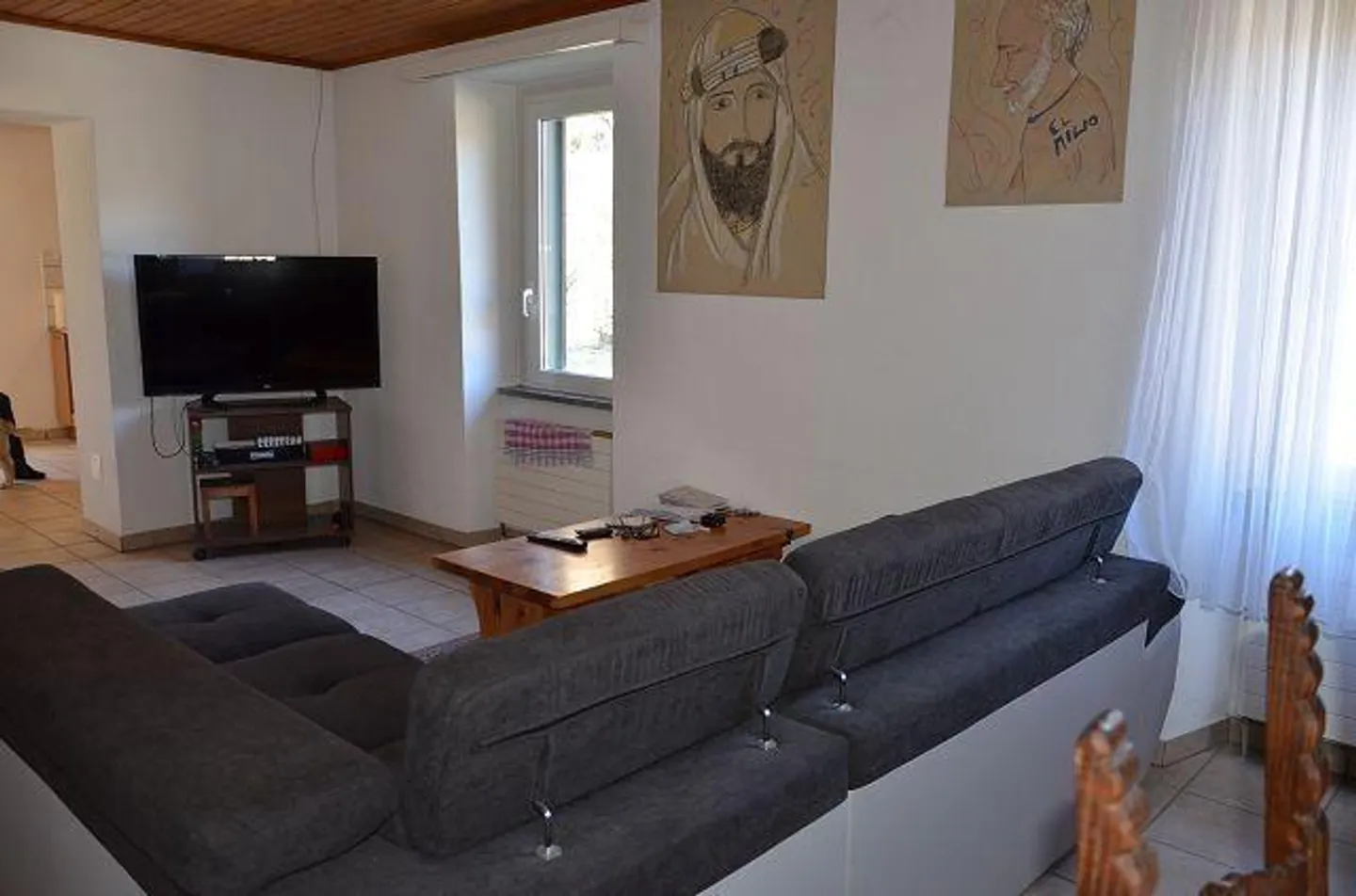 Semi-detached villa with large garden, terrace and large garage, sol... - Photo 20 of 52