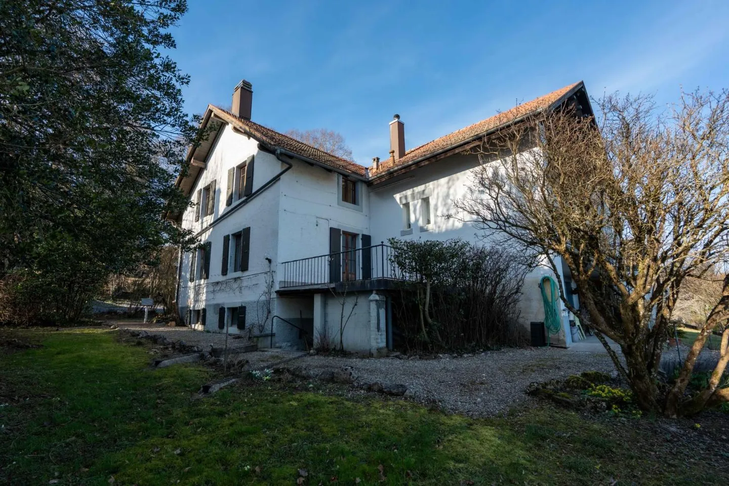 Charmantes Haus mit atemberaubender Aussicht - Foto 1 von 13
