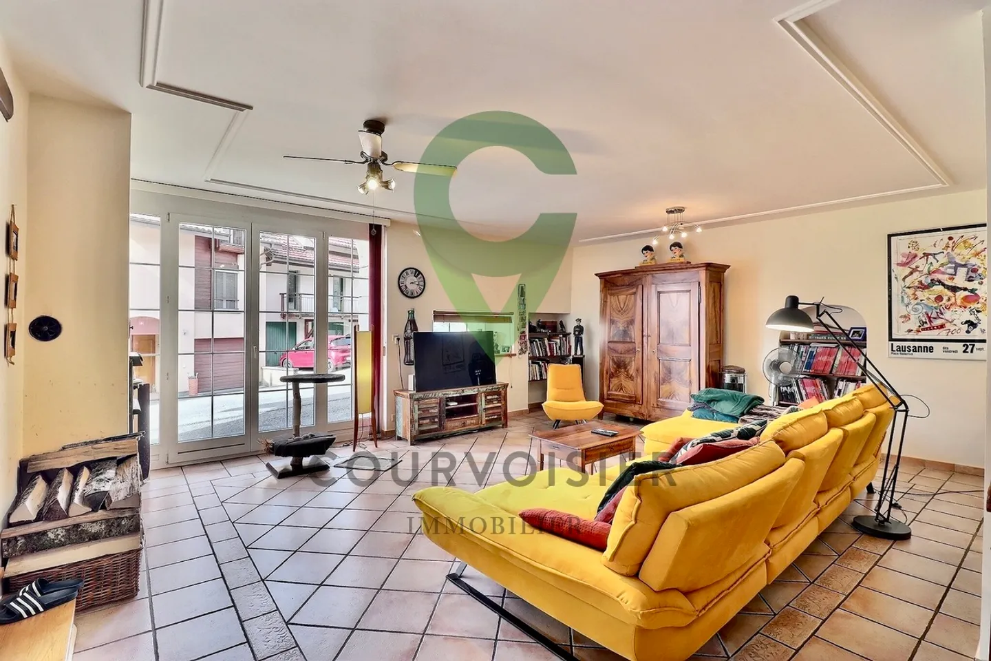 Charming Village House with Potential - Photo 4 of 19