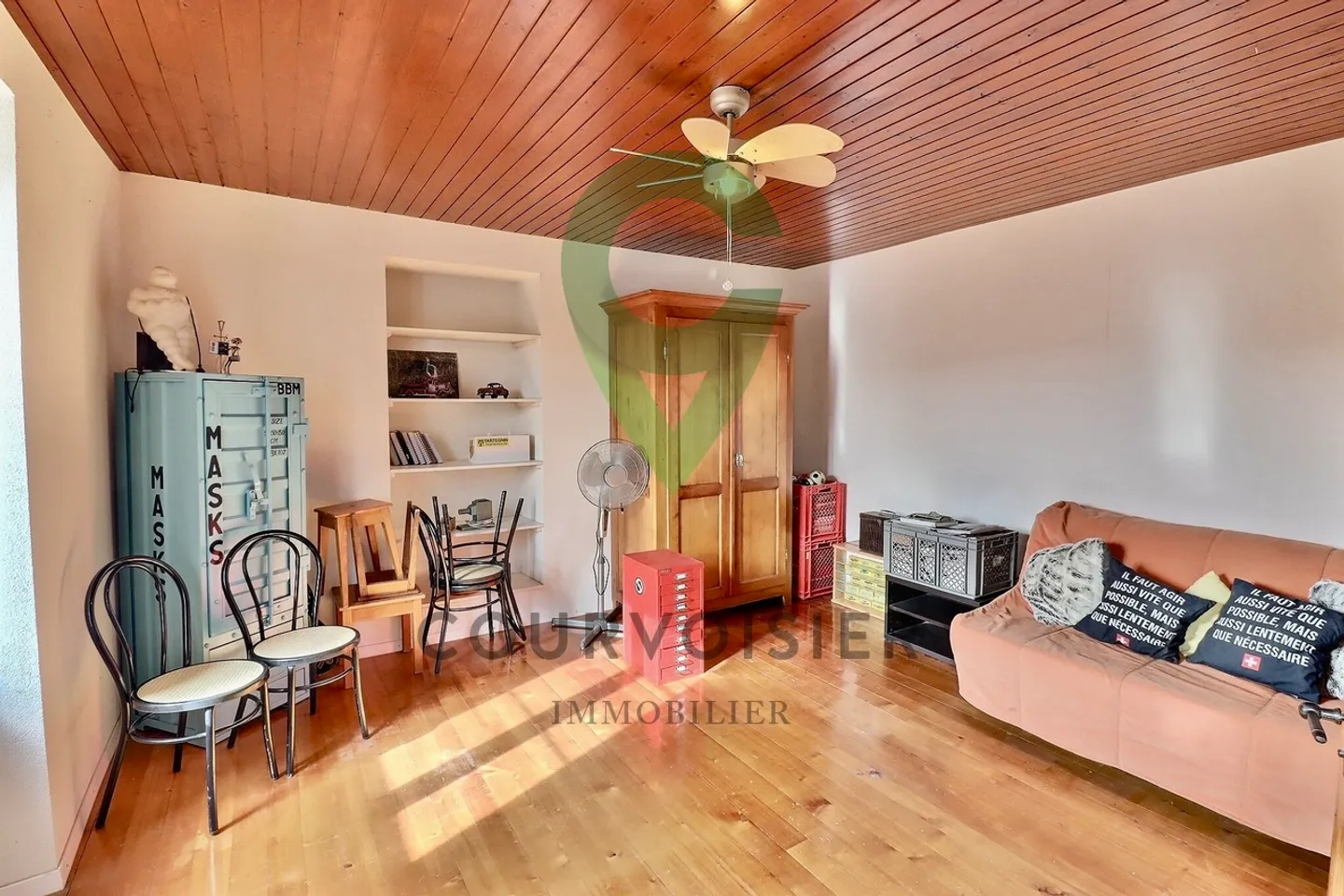 Charming Village House with Potential - Photo 9 of 19