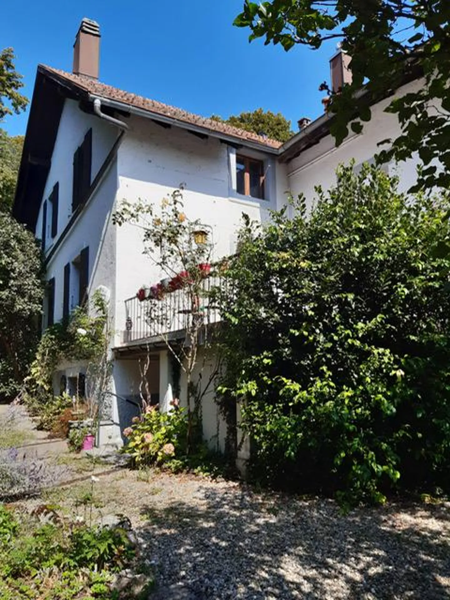 Charmantes Haus mit atemberaubender Aussicht - Foto 12 von 13
