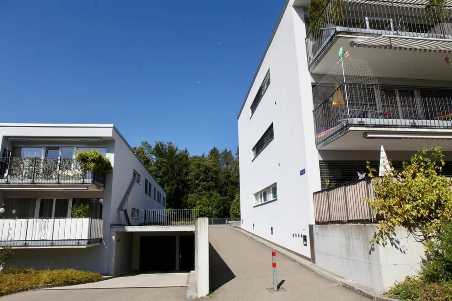 A dry place for your motorcycle! - Photo 1 of 1