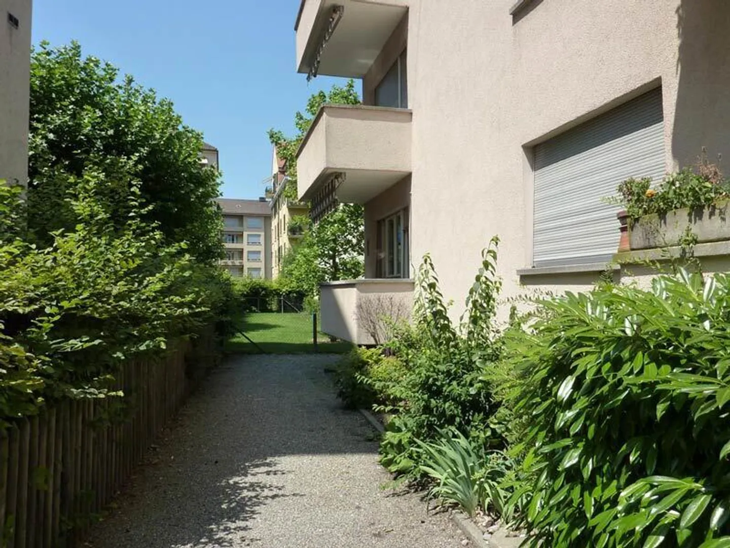 Cozy 2-Room Apartment with Balcony - Photo 1 of 4