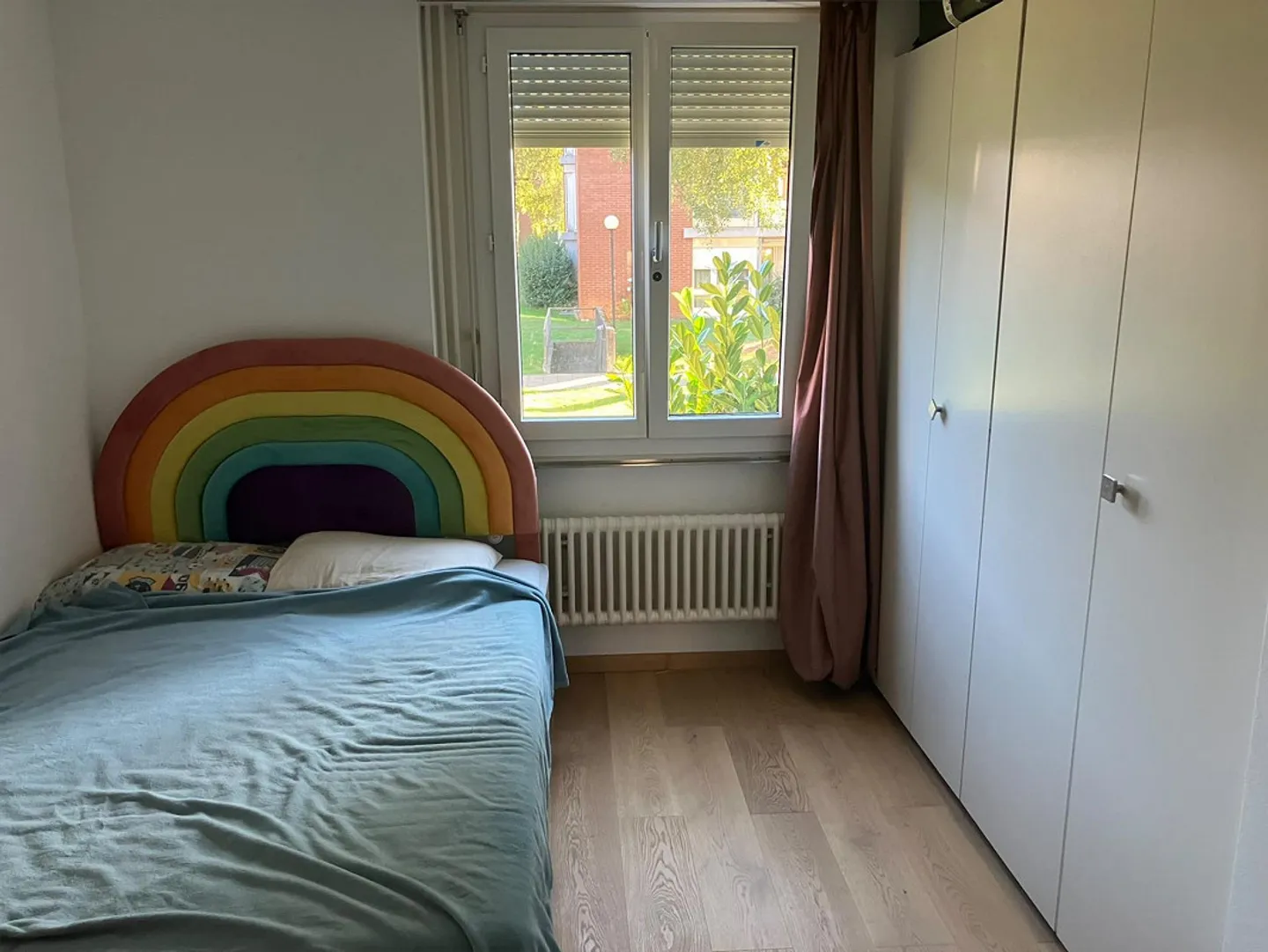 Bright 4.5-room apartment with plenty of storage space - Photo 6 of 7