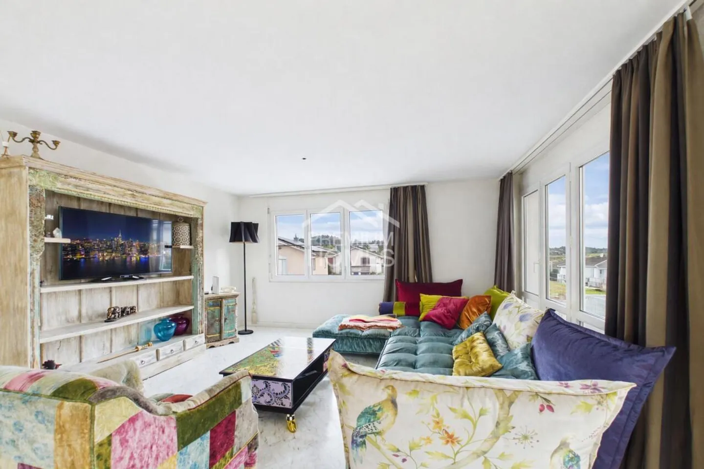 Maison Familiale Élégante à Aadorf - Photo 4 sur 13