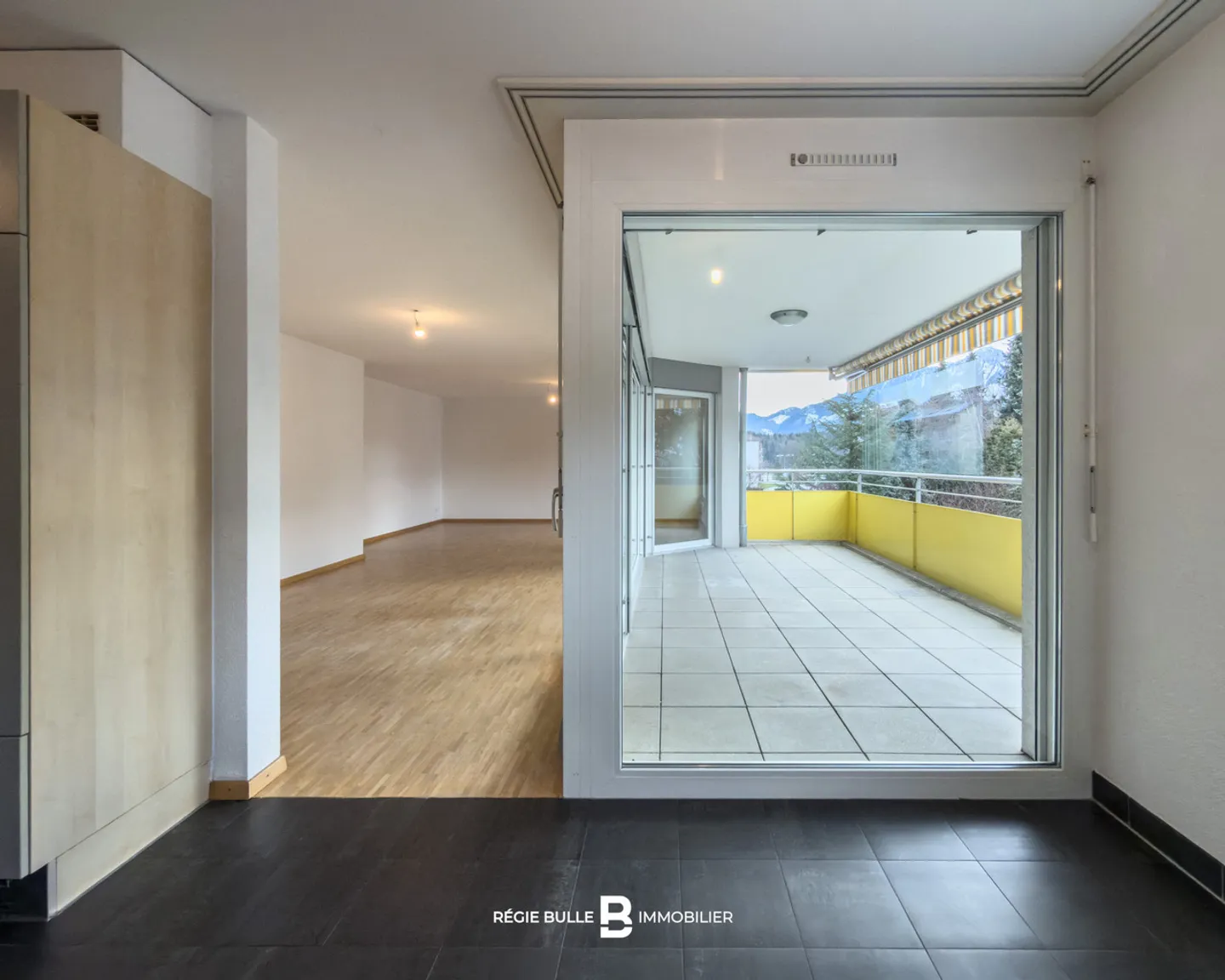 Charmante 4,5-Zimmer-Wohnung zur Miete im Herzen von Bulle - Foto 6 von 21