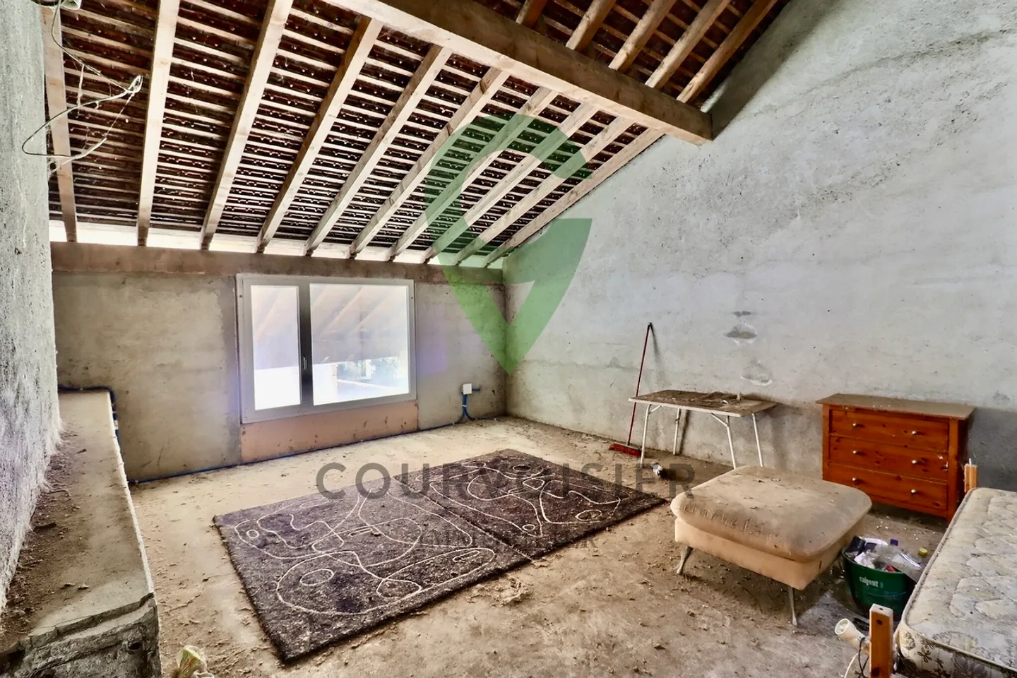 Charming Village House with Potential - Photo 16 of 19