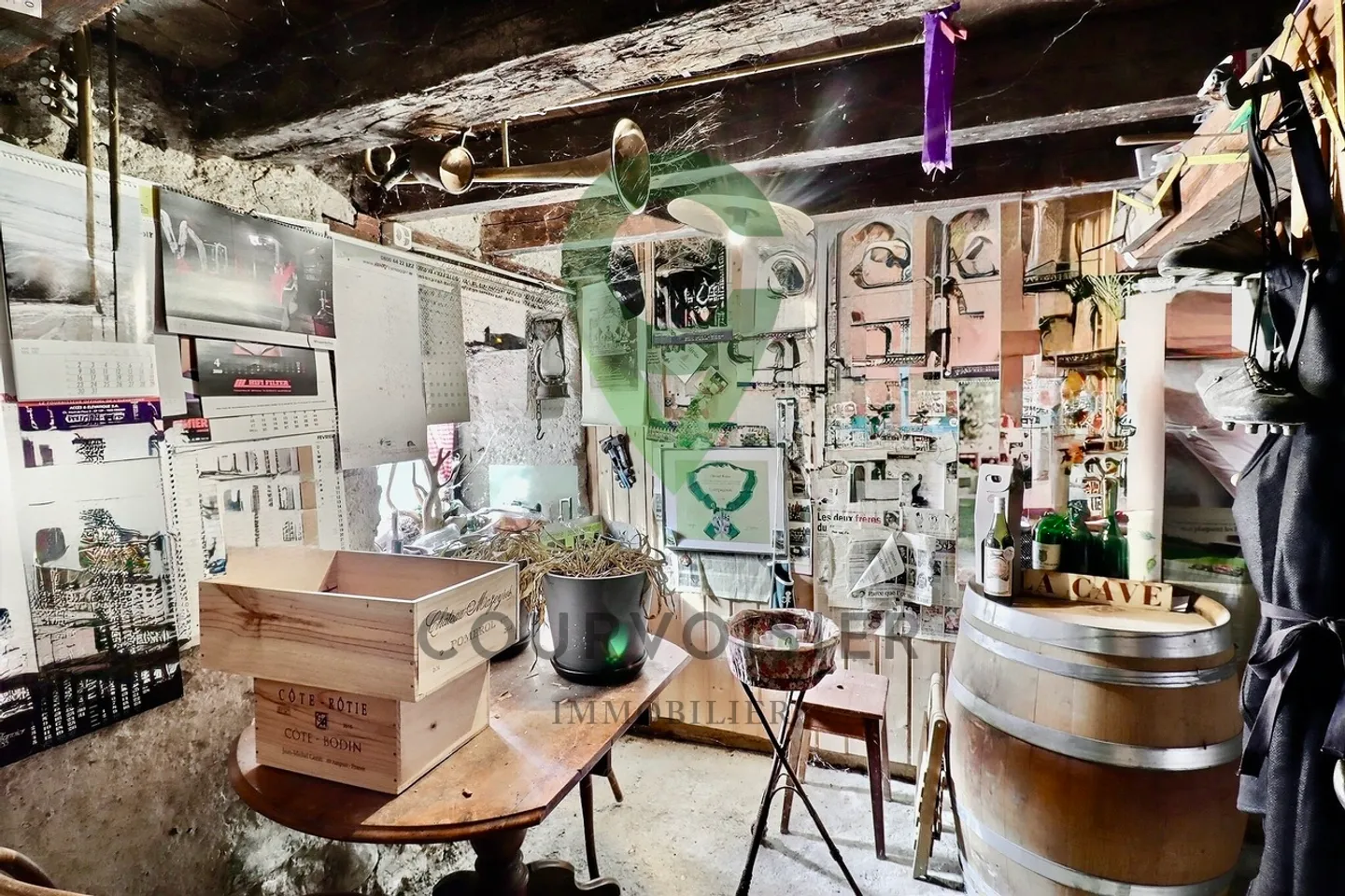 Charming Village House with Potential - Photo 17 of 19