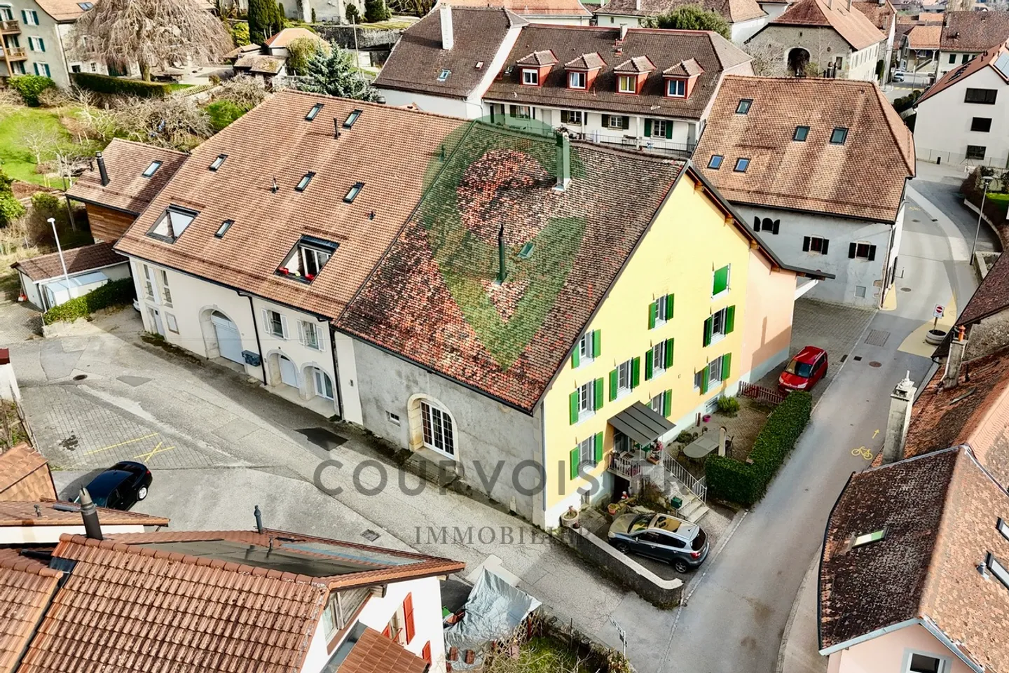 Charming Village House with Potential - Photo 19 of 19