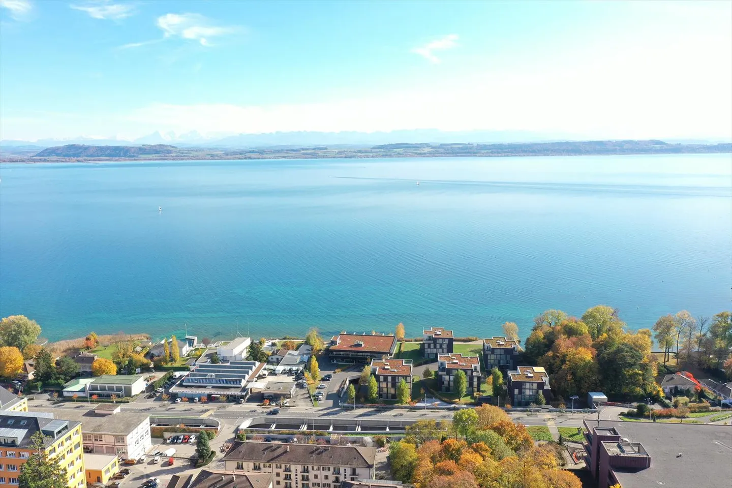 Idéalement situé dans un bâtiment accueillant ! - Photo 8 sur 9