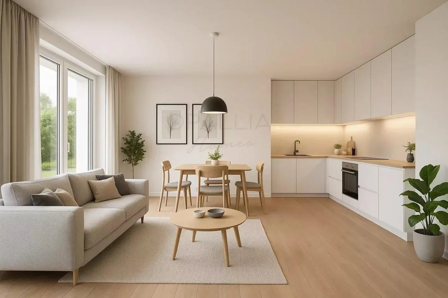 Appartamento 6 stanze - Foto 5 di 7