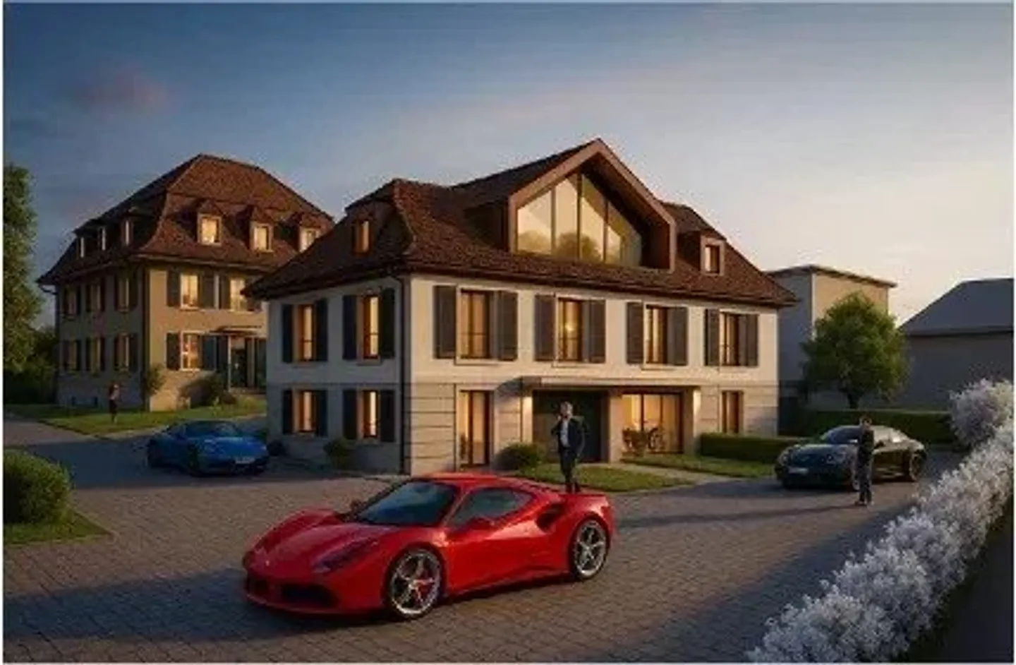 Appartamento 6 stanze - Foto 6 di 7