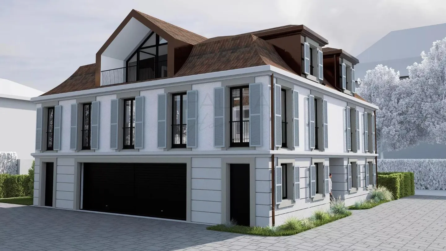 Appartamento 6 stanze - Foto 2 di 7