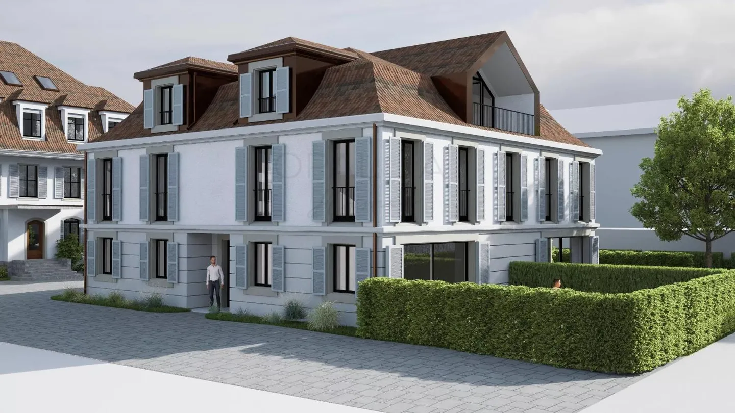 Appartamento 6 stanze - Foto 7 di 7