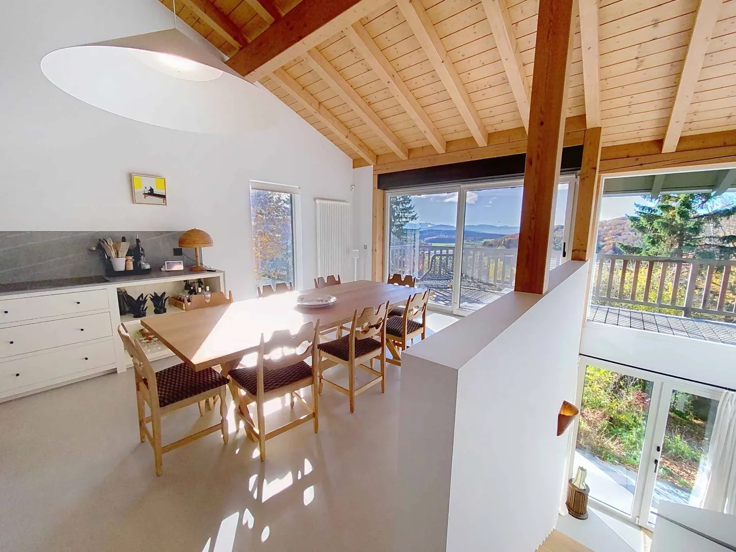 Magnifica Casa nella Natura - Foto 4 di 13