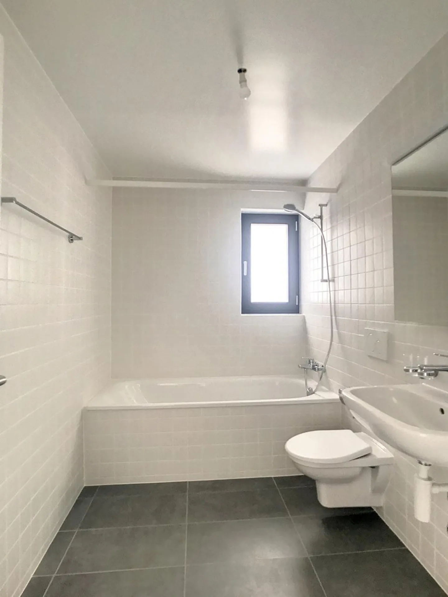 3.5-room apartment with balcony - Photo 10 of 11