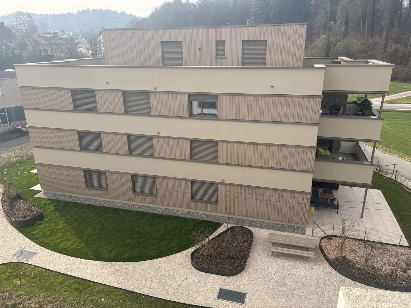 Appartement de rêve à Seon - Votre nouveau chez-vous vous attend ! - Photo 1 sur 7