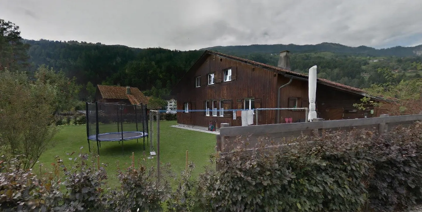 6-room single-family house settlement Realta in Cazis - Photo 1 of 9