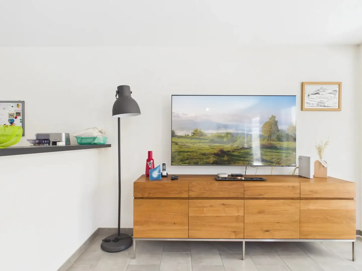 Beautiful 3.5 rooms with 75m2 of outdoor space on Les Terrasses de l’Ardève - Photo 3 of 14