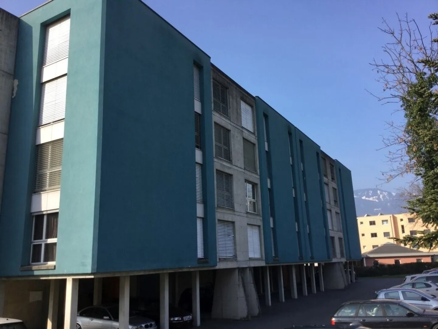 Magnifico alloggio situato in una zona verde! - Foto 1 di 5