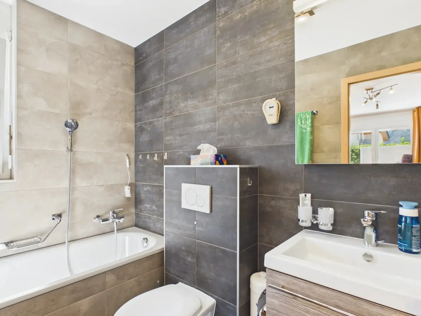 Beautiful 3.5 rooms with 75m2 of outdoor space on Les Terrasses de l’Ardève - Photo 7 of 14