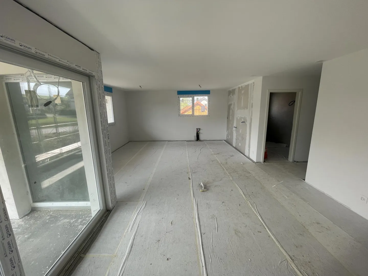 Modernes Apartment in Orny - Foto 3 von 10