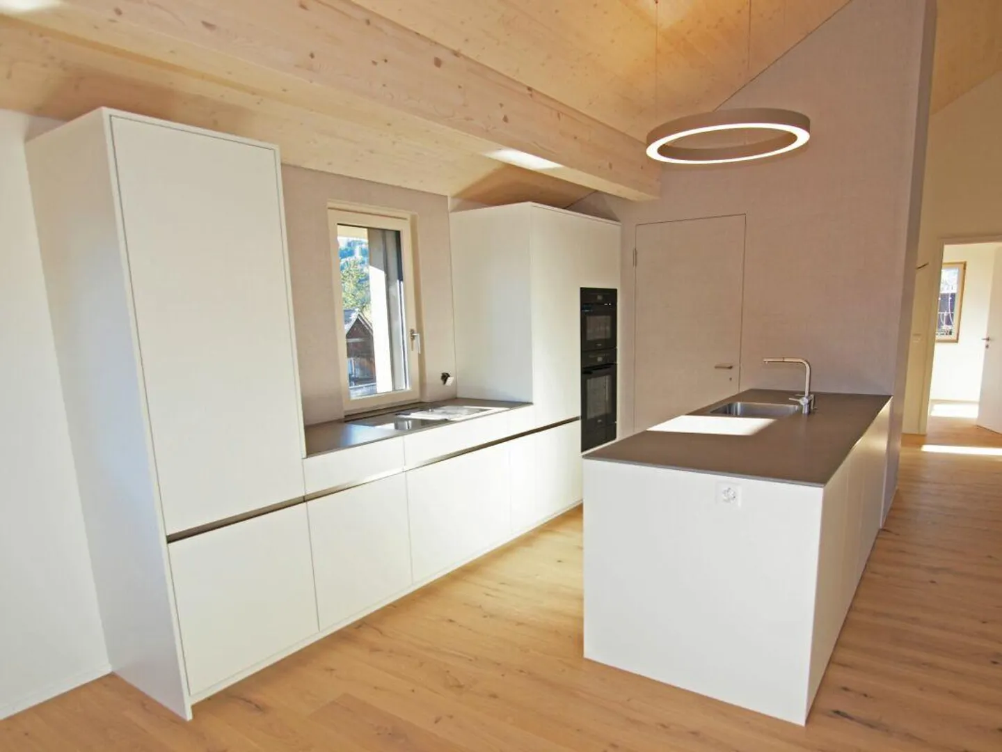 6.5-Zimmer Attika-Maisonette-Wohnung, Haus A - Foto 2 von 14