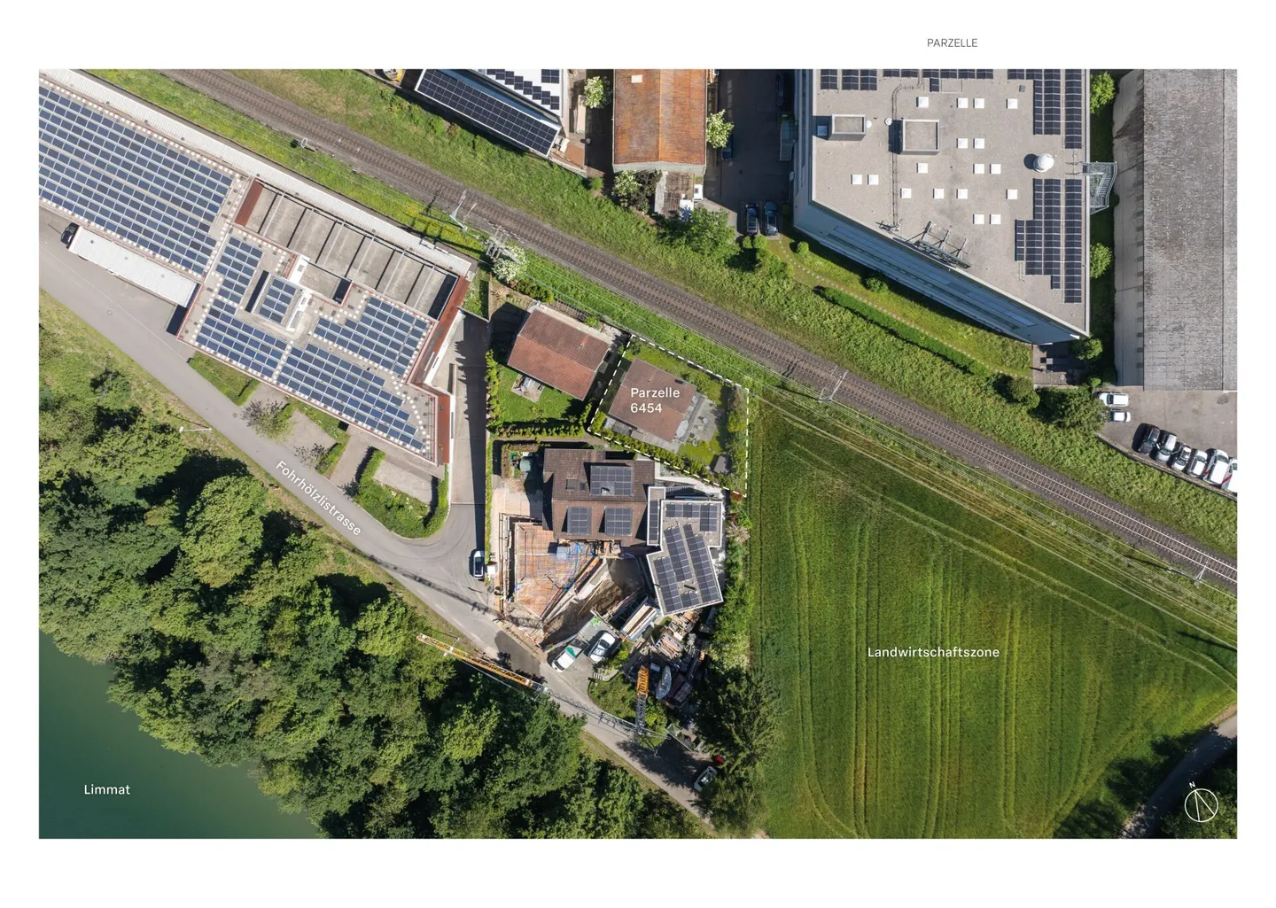 Detached single-family house in a central location in Wettingen - Photo 4 of 11