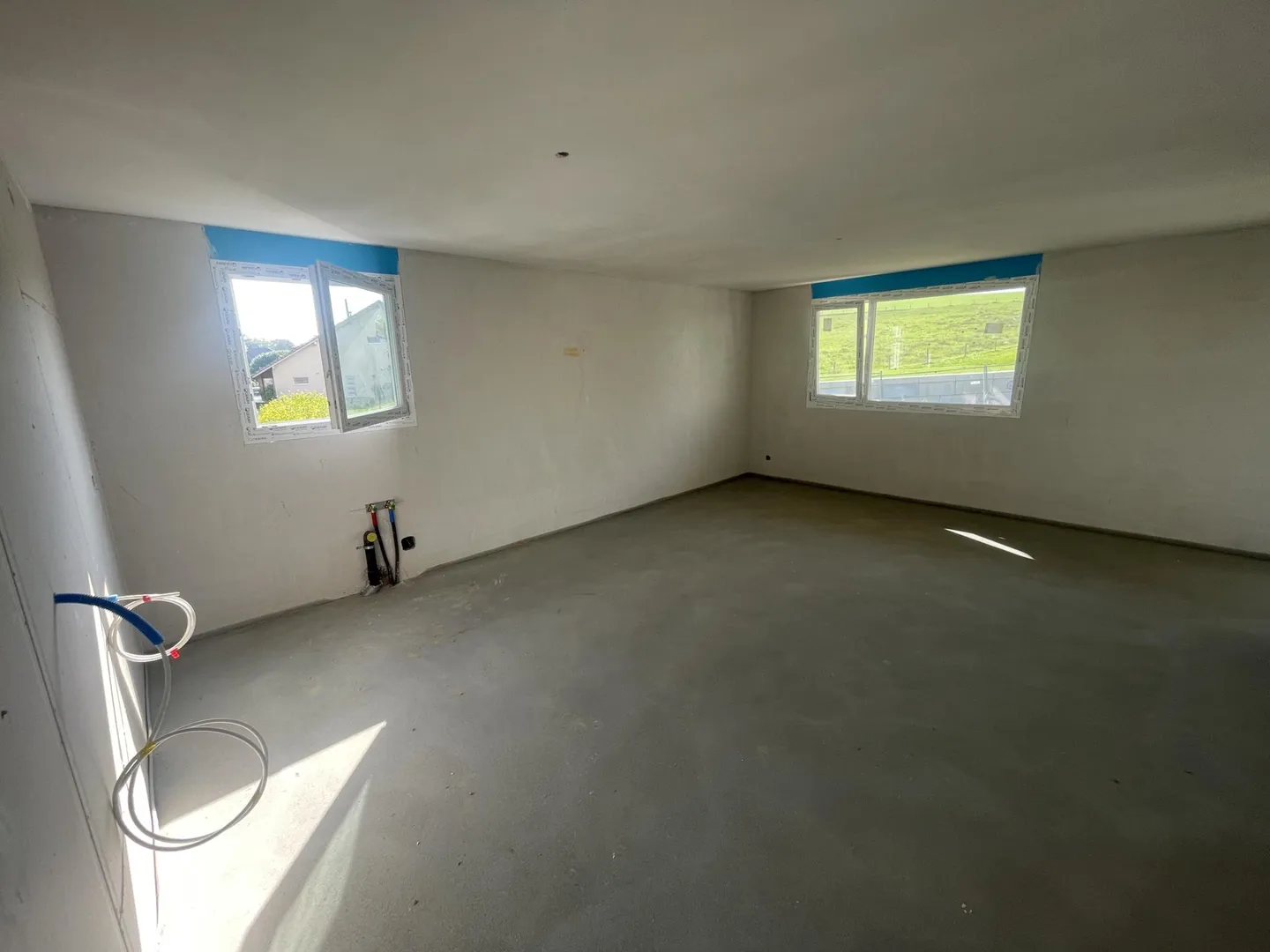 Modernes Apartment in Orny - Foto 8 von 10