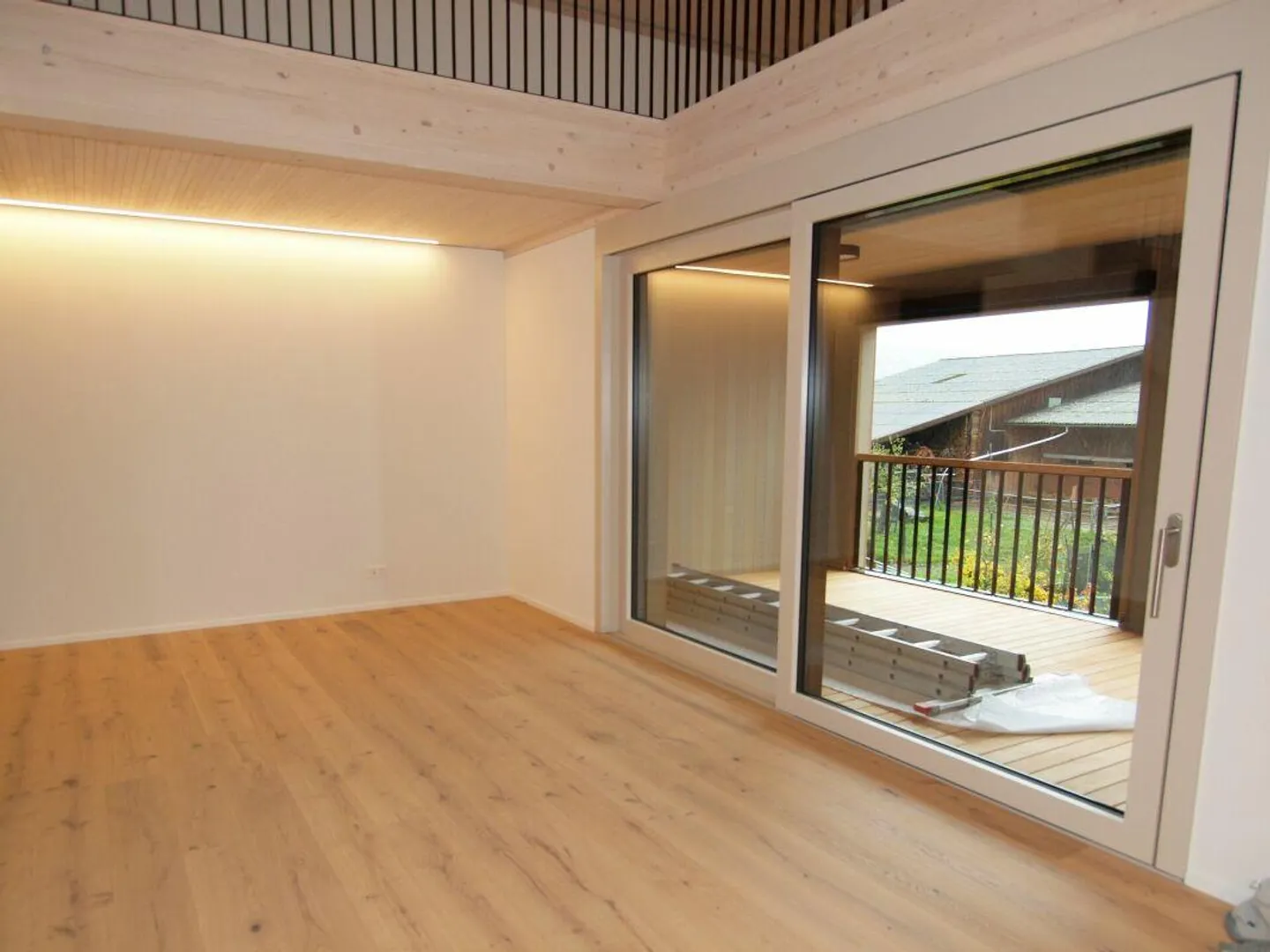 6.5-Zimmer Attika-Maisonette-Wohnung, Haus A - Foto 5 von 14