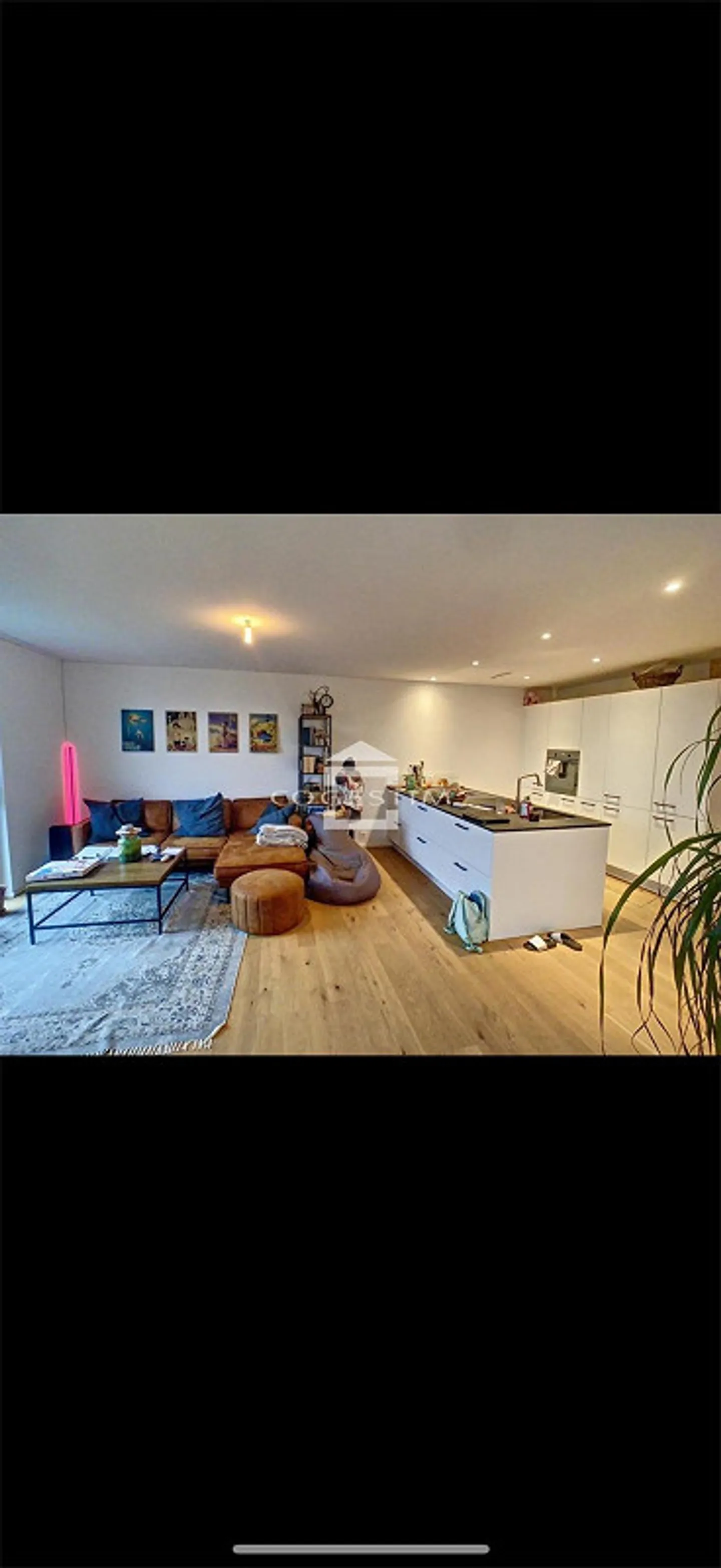 Nuovo appartamento al 5° piano con vista - Foto 1 di 8