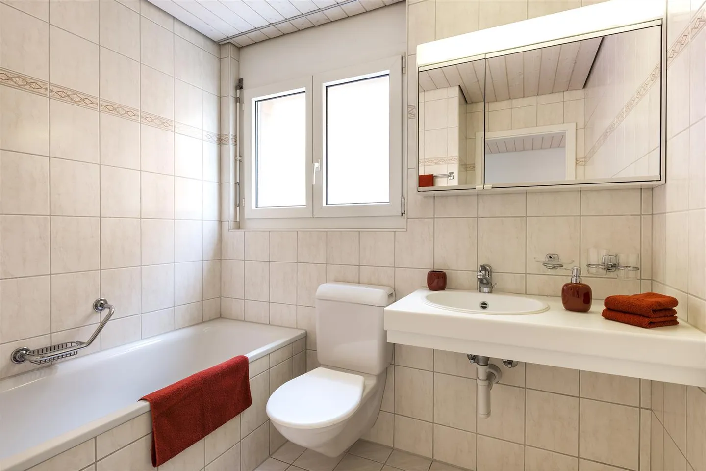 Wohnung mit Parkettboden und schönem, besonnten Balkon - Foto 13 von 13