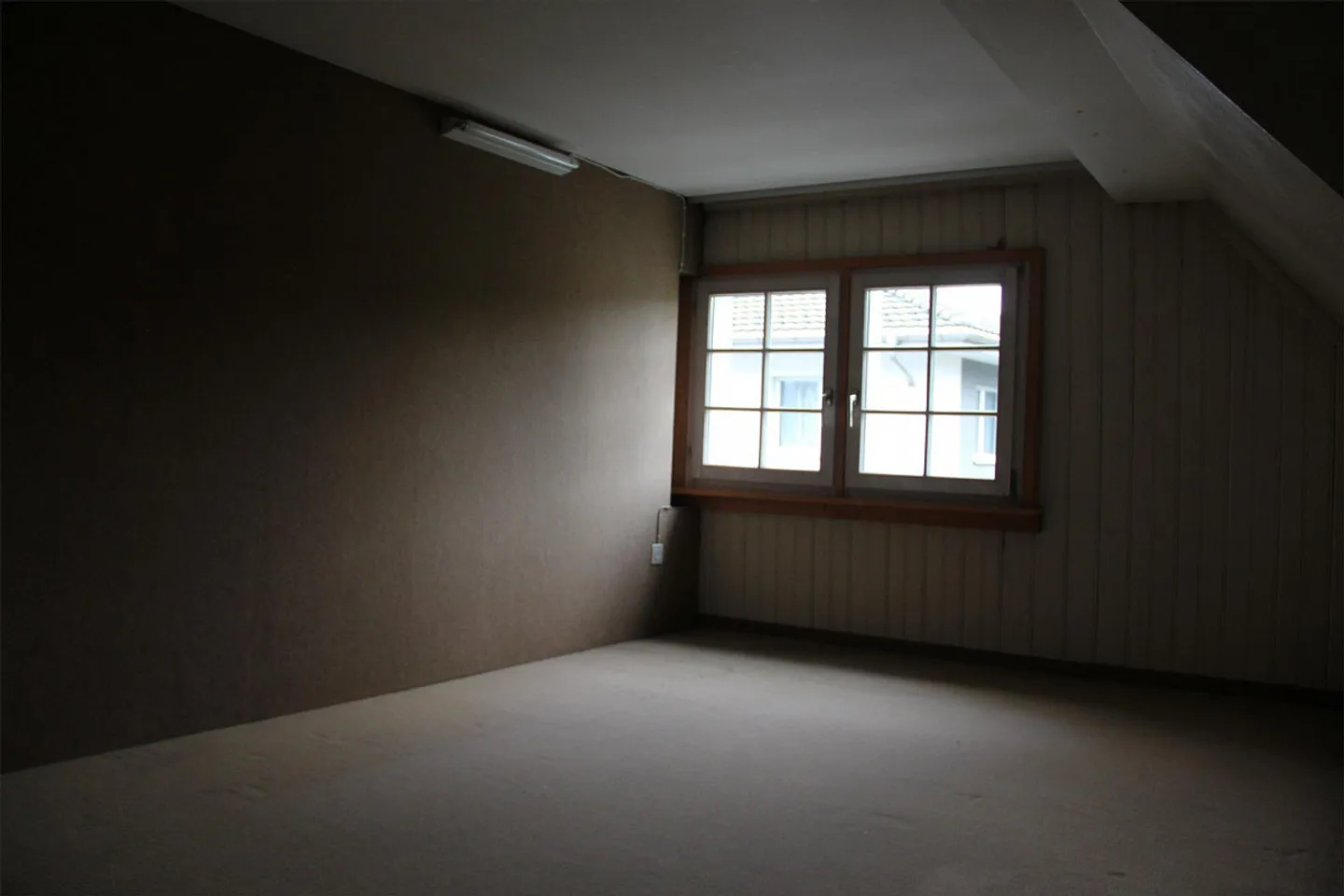 Appartement 2,5 pièces avec grand balcon et chambre supplémentaire - Photo 6 sur 7