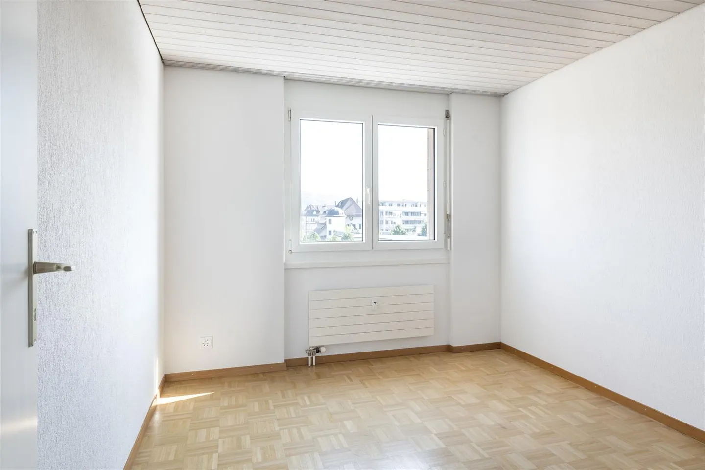 Wohnung mit Parkettboden und schönem, besonnten Balkon - Foto 11 von 13