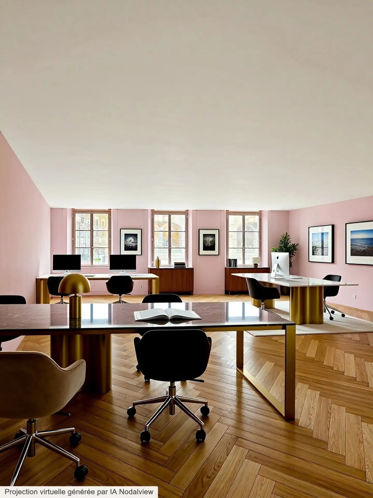 Bureaux dans le centre-ville hyper - Photo 1 sur 4