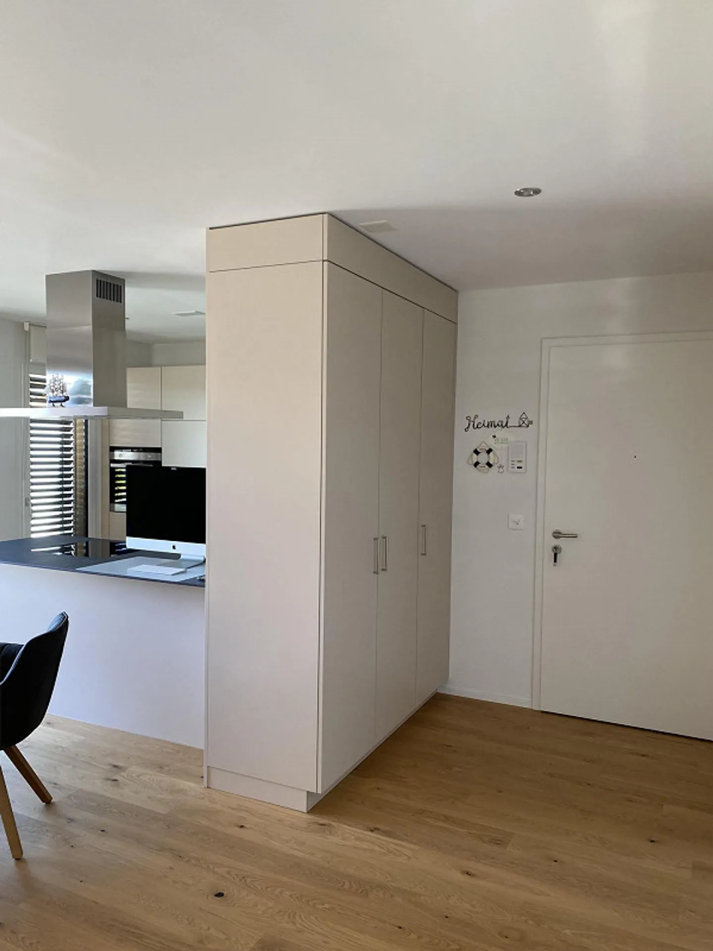 Attico moderno di 2,5 stanze con vista panoramica a Feldbrunnen - Foto 10 di 15