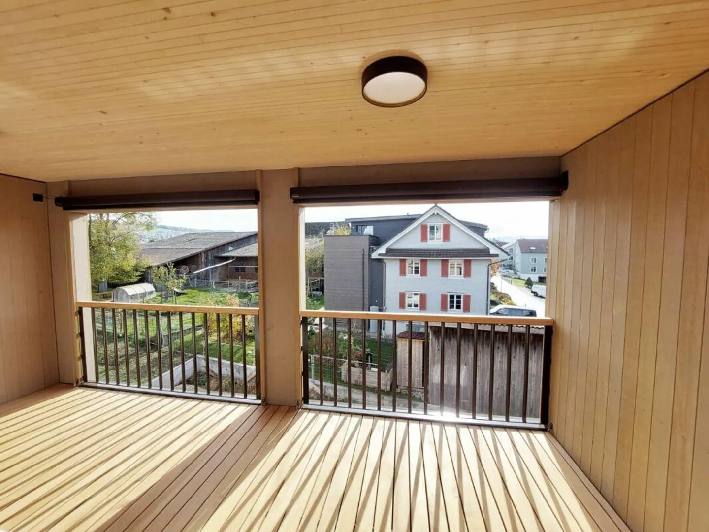 6.5-Zimmer Attika-Maisonette-Wohnung, Haus A - Foto 13 von 14