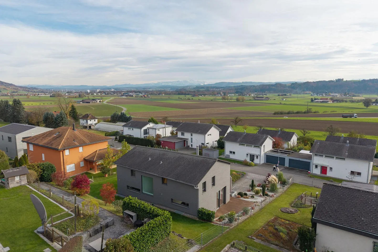 Stilvolles Einfamilienhaus - Foto 2 von 6