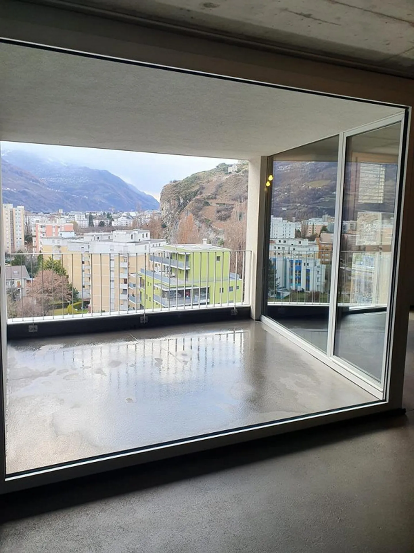 Appartement charmant avec 3,5 pièces au cœur de Vissigen - Photo 7 sur 7