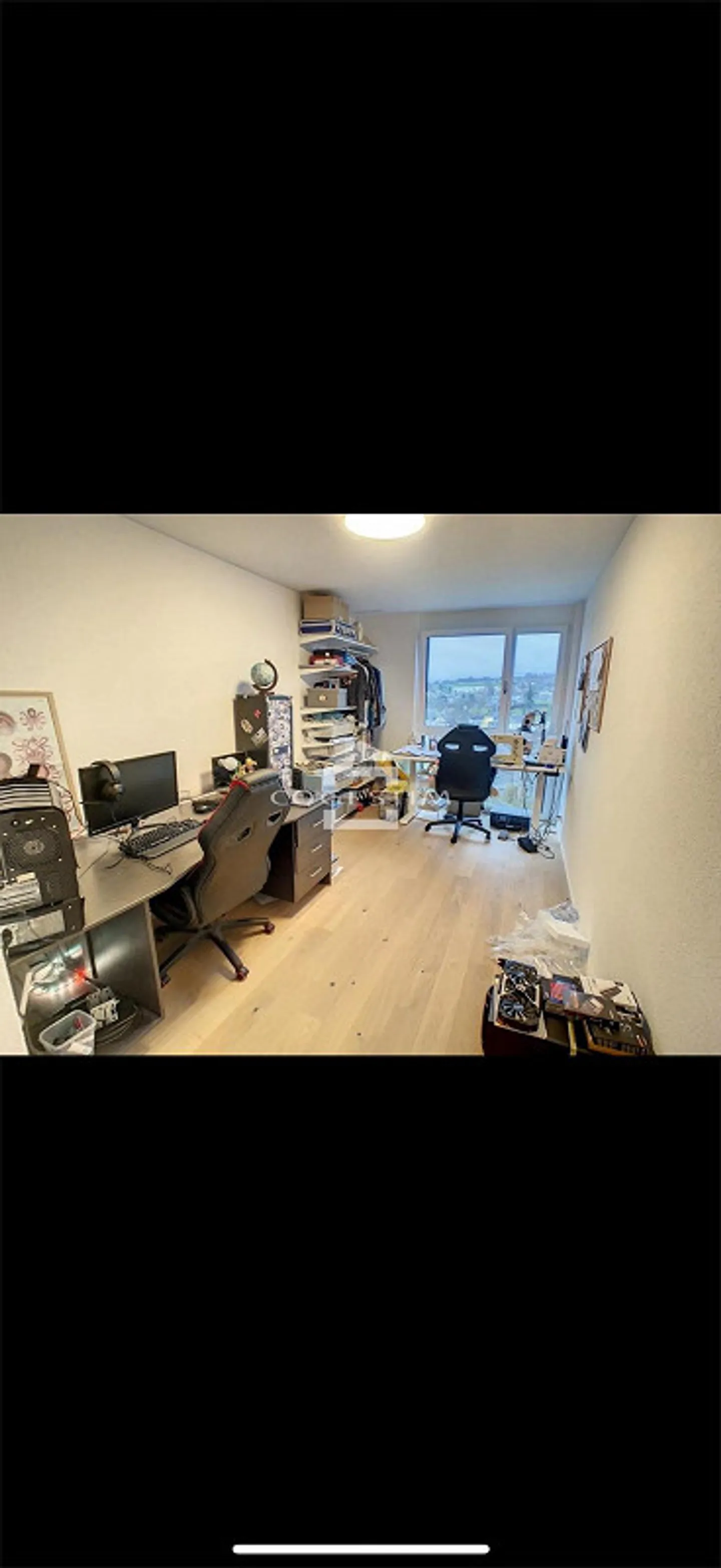 Nuovo appartamento al 5° piano con vista - Foto 5 di 8