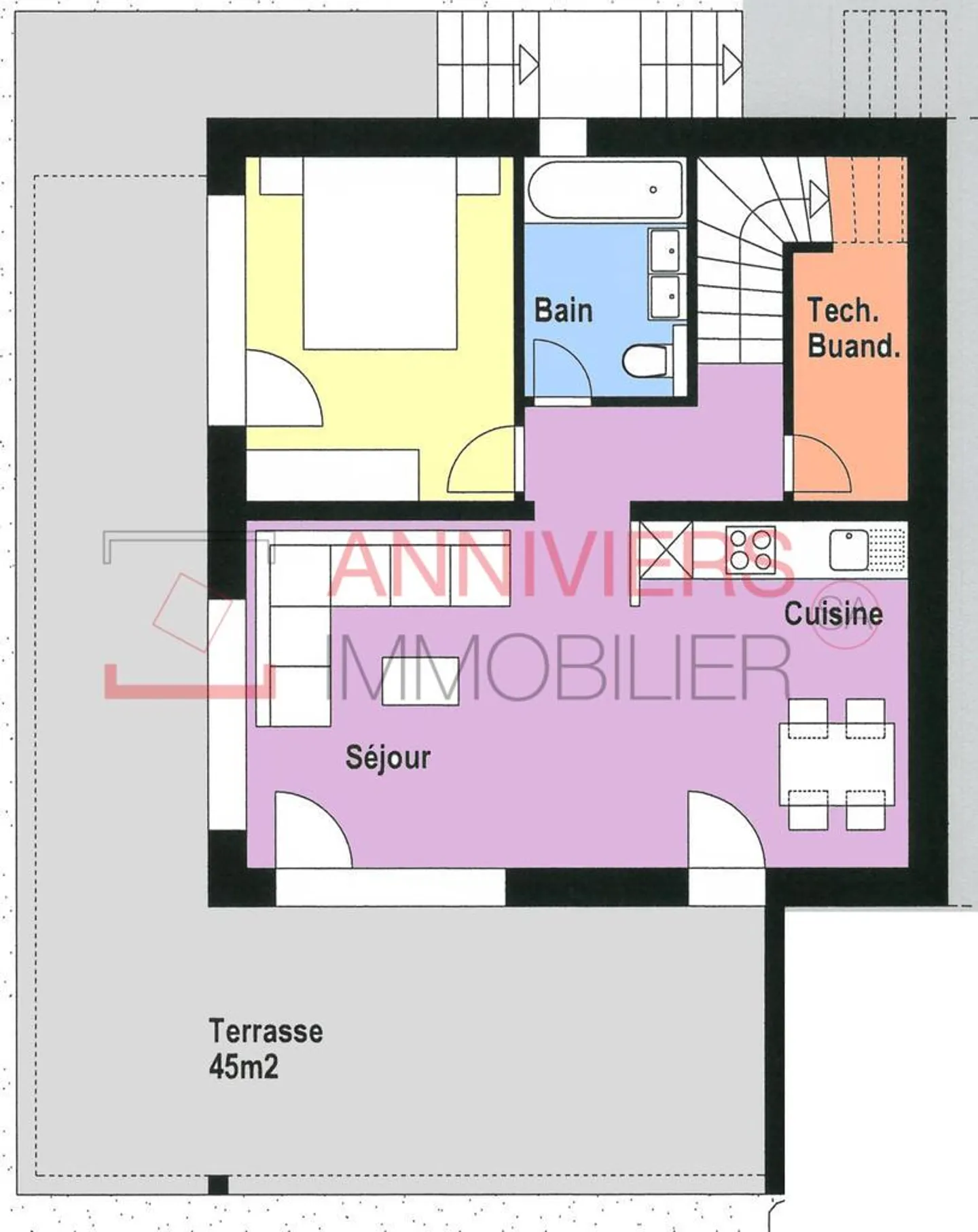 Chalet spacieux - Photo 6 sur 6