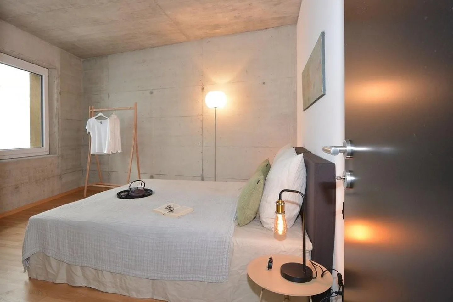 Two and a half room apartments for rent in the city center of Bellinzona - Photo 3 of 4