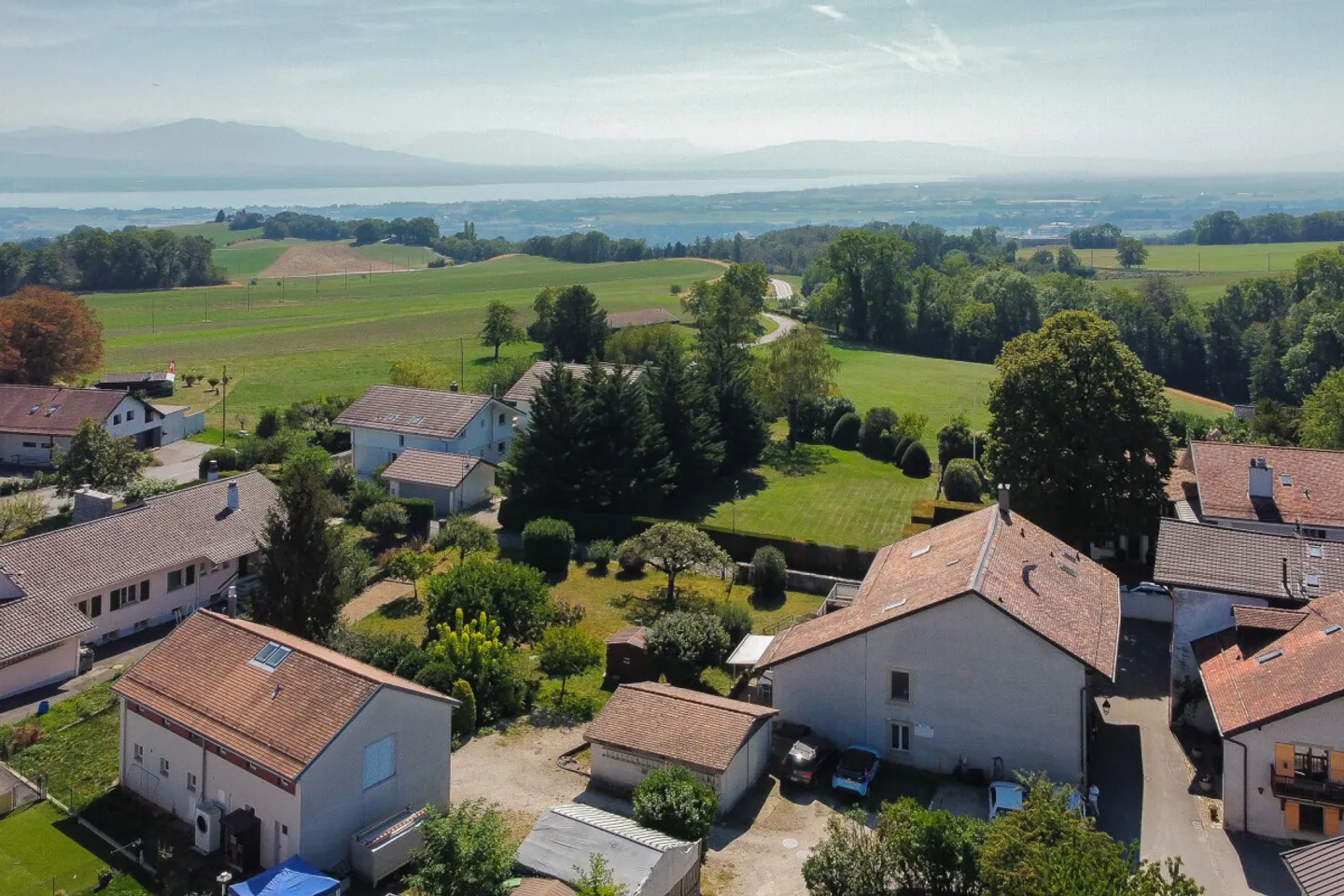 Opportunità esclusiva ad Arzier-le-Muids per investitori o sviluppatori - Foto 8 di 13