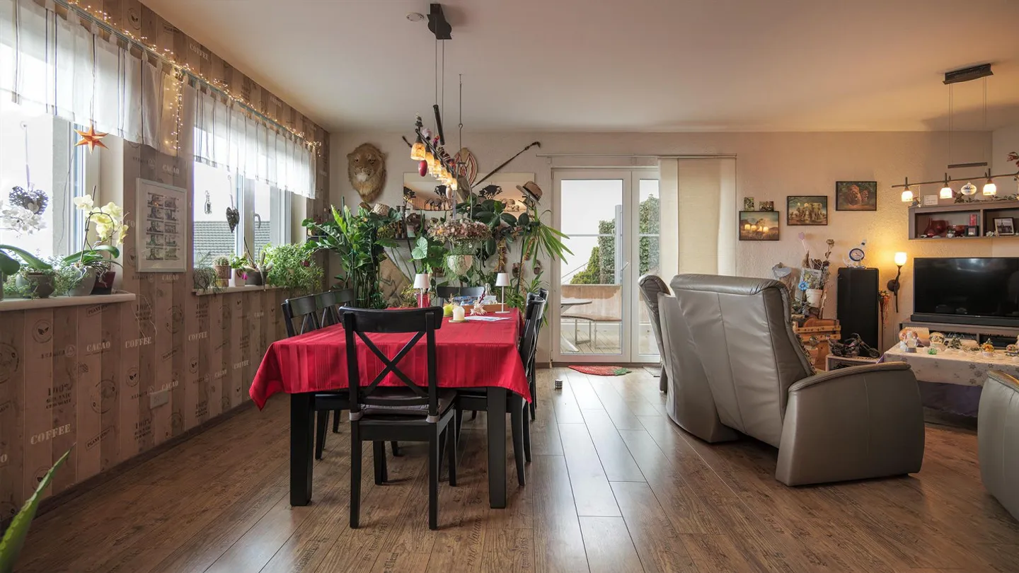 Maison élégante de 5,5 pièces à Oberbuchsiten - Photo 7 sur 10