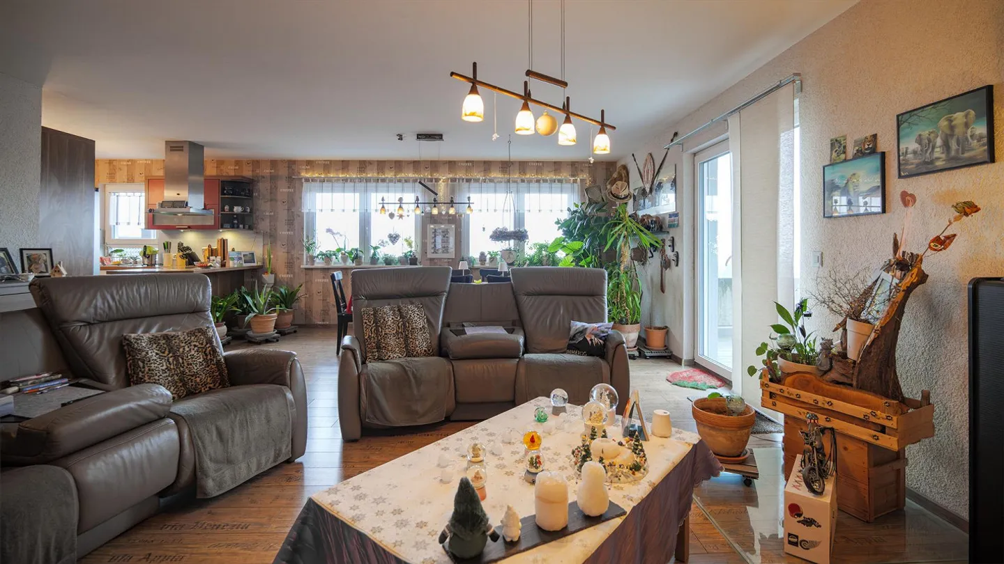Maison élégante de 5,5 pièces à Oberbuchsiten - Photo 8 sur 10