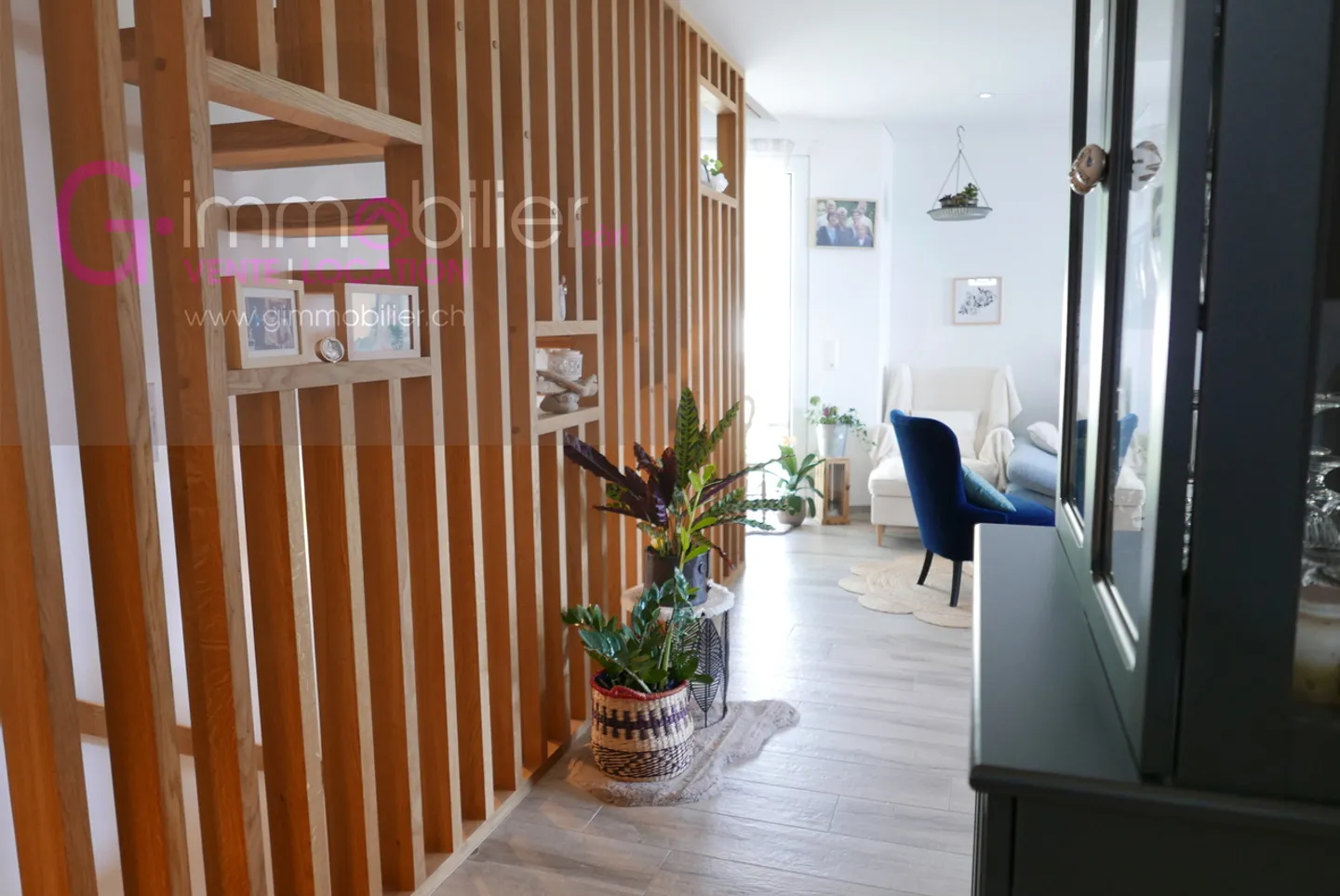In vendita - Villa moderna ed elegante di 5,5 stanze - Monthey- Choëx - Foto 13 di 31