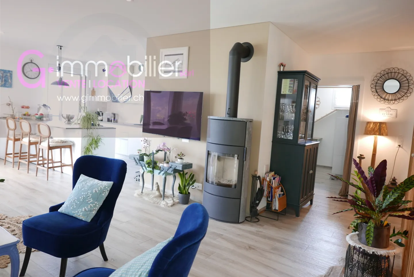 In vendita - Villa moderna ed elegante di 5,5 stanze - Monthey- Choëx - Foto 15 di 31