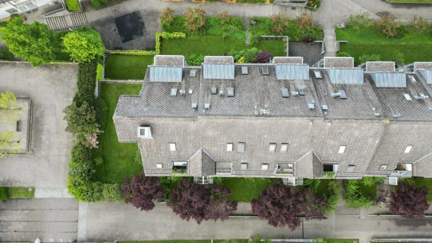 Charmante 2.5-Zimmerwohnung mit gemütlicher Veranda - Photo 14 sur 14